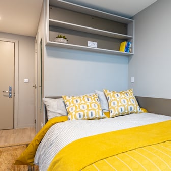 Block A Gold En Suite Floors 1-6 - Image 4